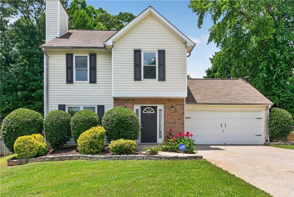 4304 Chesapeake Trace NW, Acworth, GA 30101