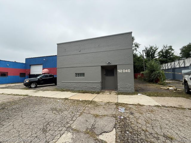 12040 Greenfield Road, Detroit, MI 48227