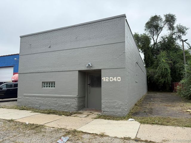 12040 Greenfield Road, Detroit, MI 48227