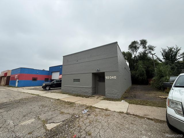 12040 Greenfield Road, Detroit, MI 48227