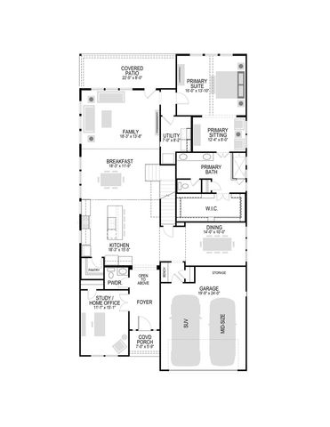 3617 Teasdale Drive, Mckinney, TX 75071