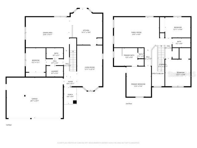 1225 FALCONCREST BOULEVARD, Apopka, FL 32712