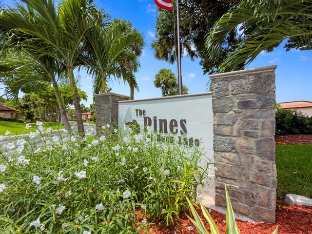9286 VISTA DEL LAGO F, Boca Raton, FL 33428