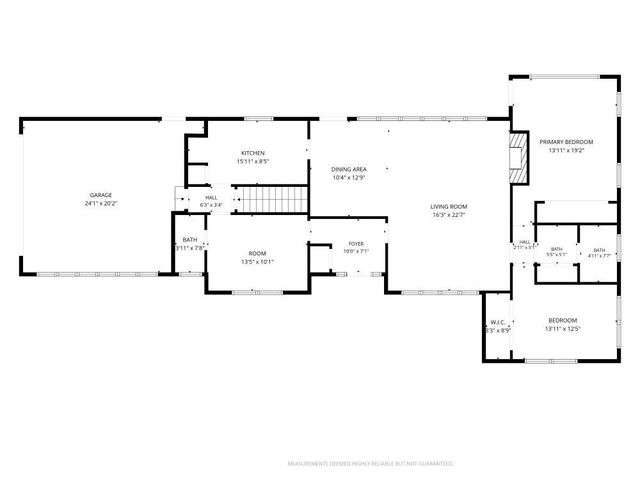 6332 Robinhood Drive, Merriam, KS 66203