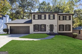 1485 Fieldgreen Overlook, Stone Mountain, GA 30088