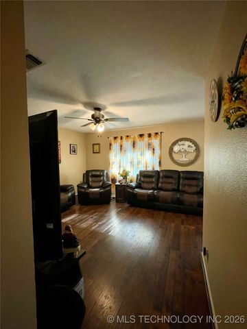 1019 Four Seasons Drive, Durant, OK 74701