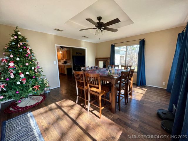 1019 Four Seasons Drive, Durant, OK 74701