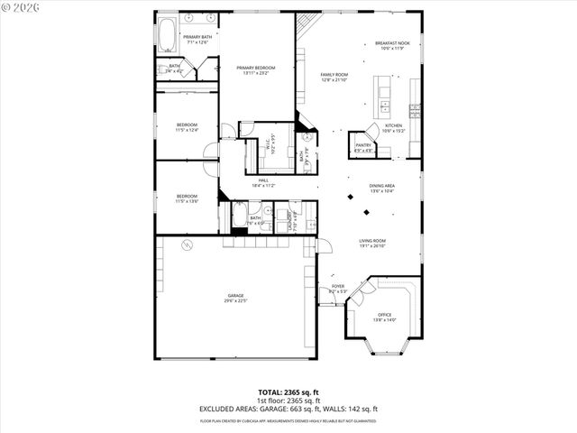 2203 S 17TH Way, Ridgefield, WA 98642