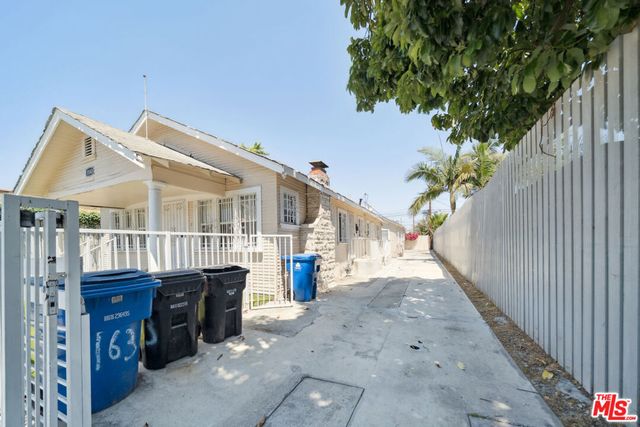 1163 W 38th Street, Los Angeles, CA 90037