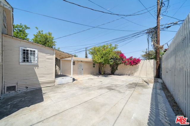 1163 W 38th Street, Los Angeles, CA 90037