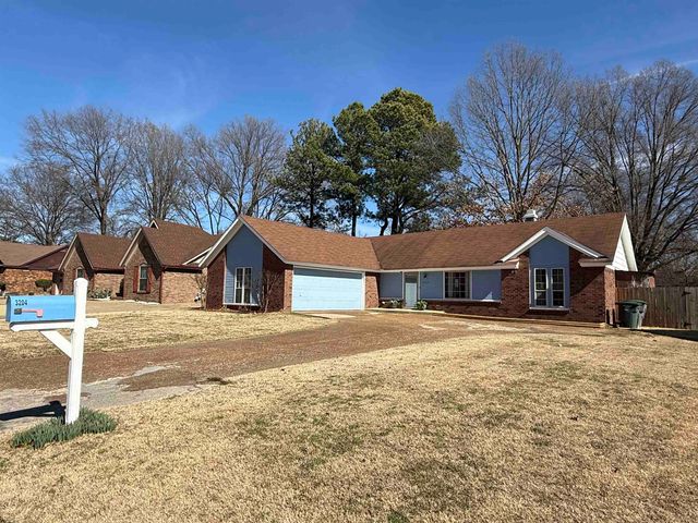 3204 RUSKIN DR, Memphis, TN 38134