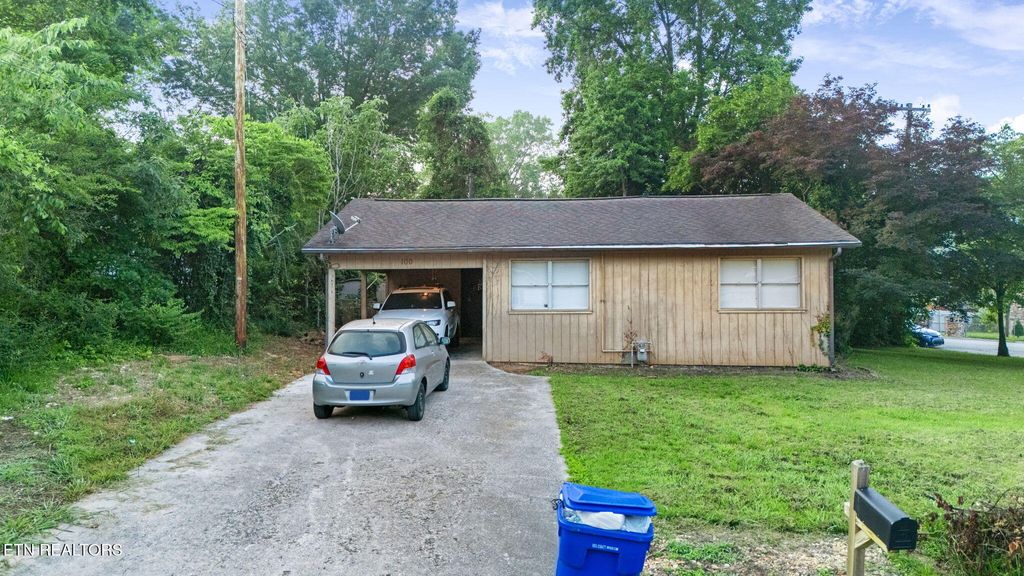 100 Nasson Lane, Oak Ridge, TN 37830
