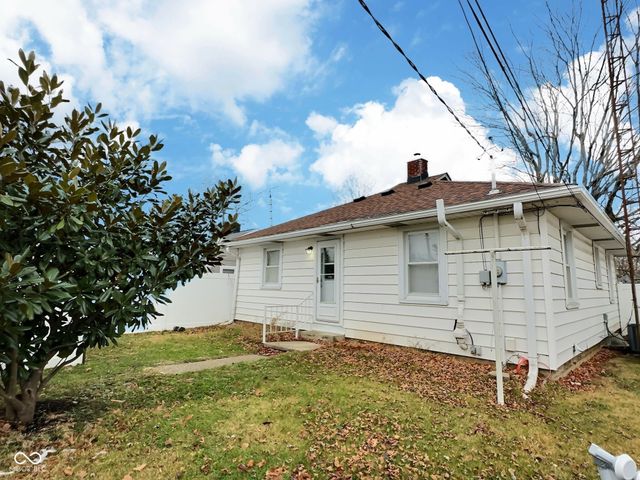 2003 Gilmore Street, Columbus, IN 47201