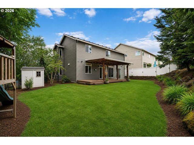 1509 N HERON Dr, Ridgefield, WA 98642