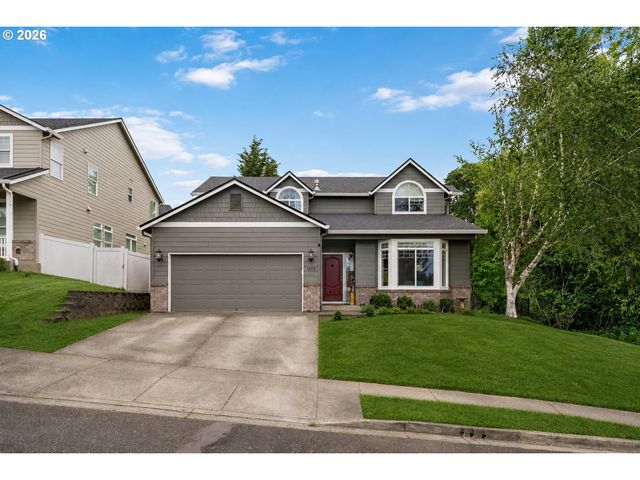 1509 N HERON Dr, Ridgefield, WA 98642
