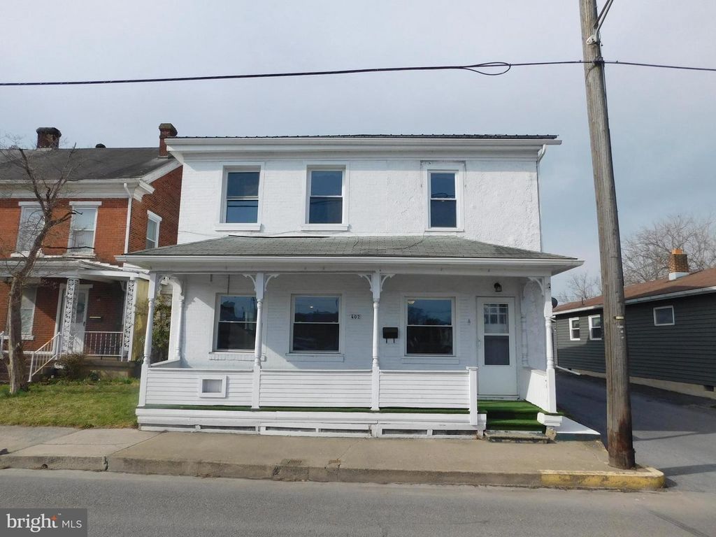402 SOUTH MAIN STREET, Lewistown, PA 17044
