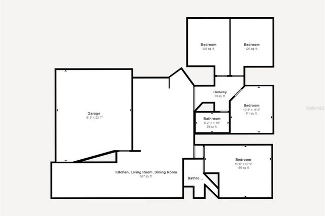 661 N DELMONTE COURT, Kissimmee, FL 34758