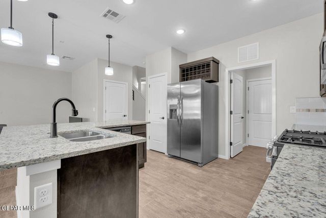 13186 ILKLEY Lane, El Paso, TX 79928