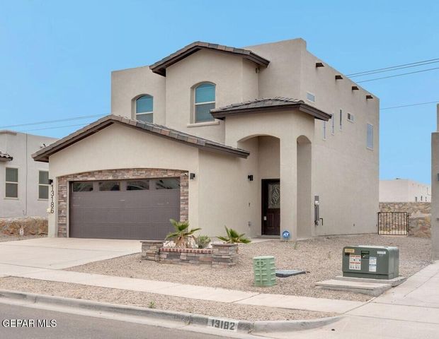 13186 ILKLEY Lane, El Paso, TX 79928