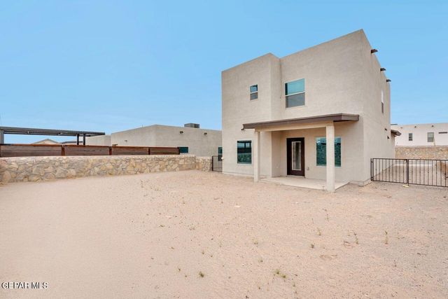 13186 ILKLEY Lane, El Paso, TX 79928