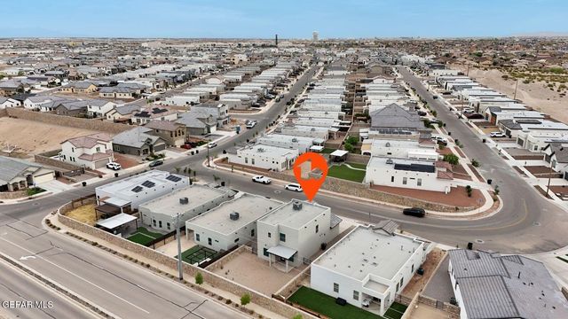 13186 ILKLEY Lane, El Paso, TX 79928