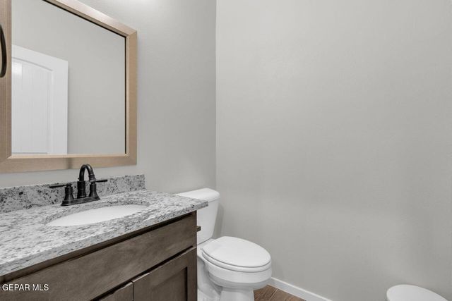 13186 ILKLEY Lane, El Paso, TX 79928