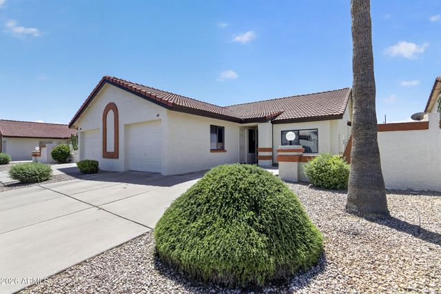 542 S HIGLEY Road 41, Mesa, AZ 85206