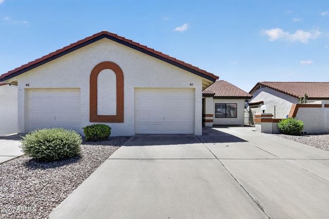 542 S HIGLEY Road 41, Mesa, AZ 85206
