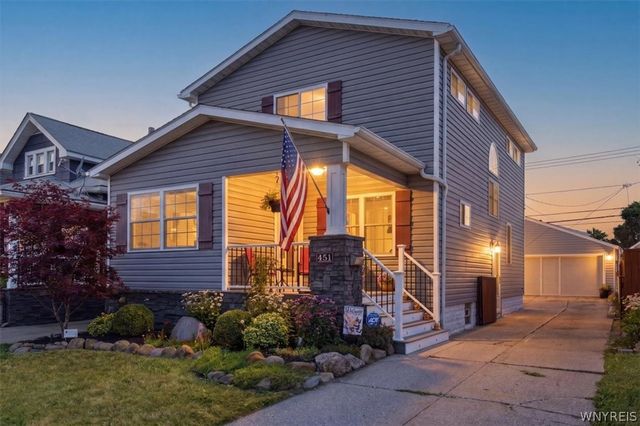 451 Westgate Road, Tonawanda, NY 14217