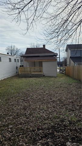 315 S C Street, Hamilton, OH 45013