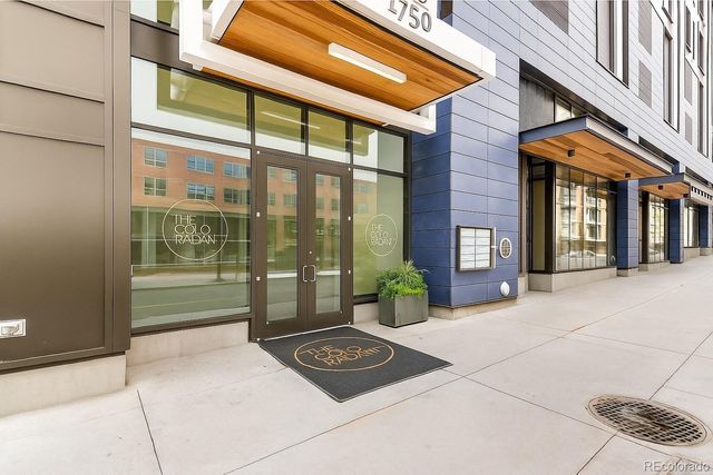 1750 Wewatta Street 1640, Denver, CO 80202