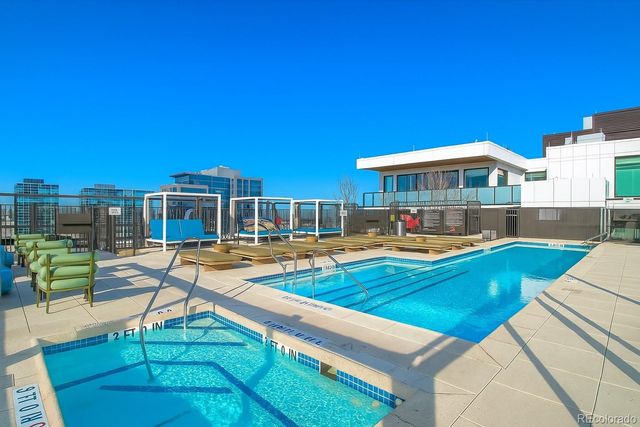 1750 Wewatta Street 1640, Denver, CO 80202