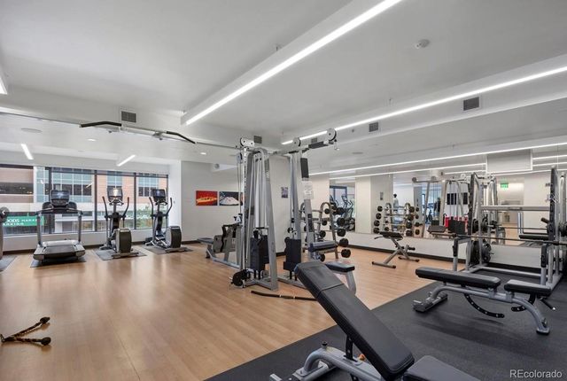 1750 Wewatta Street 1640, Denver, CO 80202