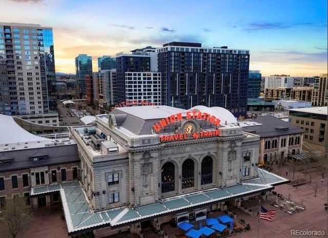 1750 Wewatta Street 1640, Denver, CO 80202