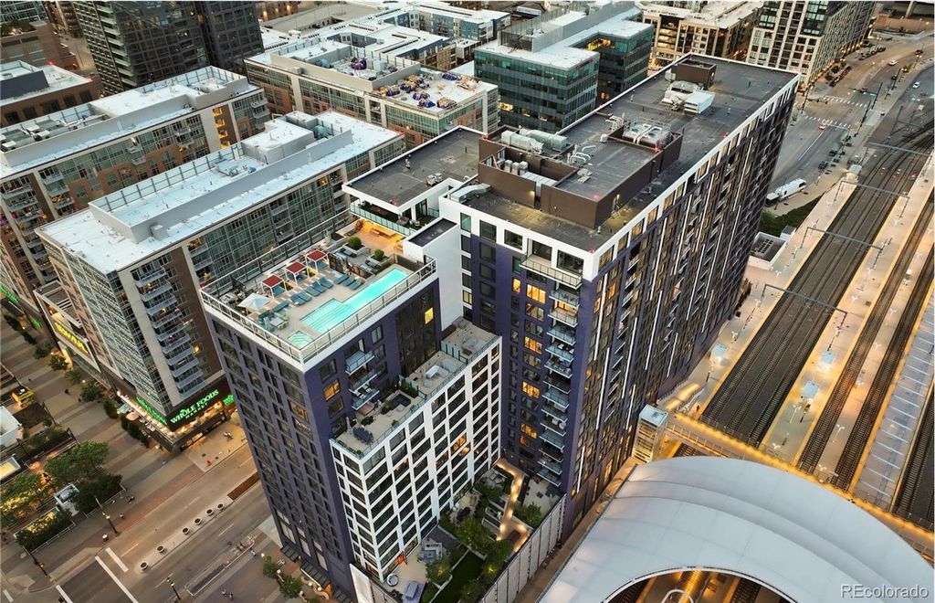 1750 Wewatta Street 1640, Denver, CO 80202