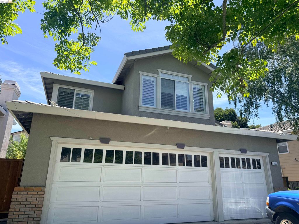 166 Catalina Drive, Hercules, CA 94547