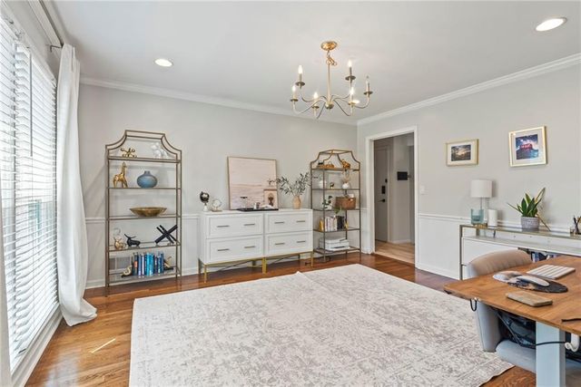 3201 Lakeridge SE Drive, Marietta, GA 30067