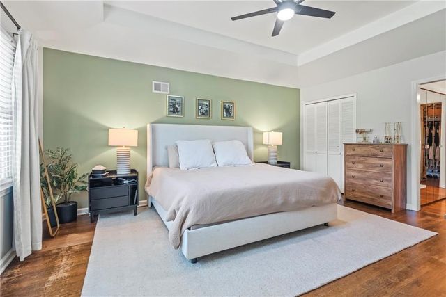 3201 Lakeridge SE Drive, Marietta, GA 30067