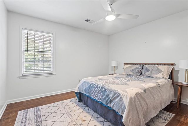 3201 Lakeridge SE Drive, Marietta, GA 30067