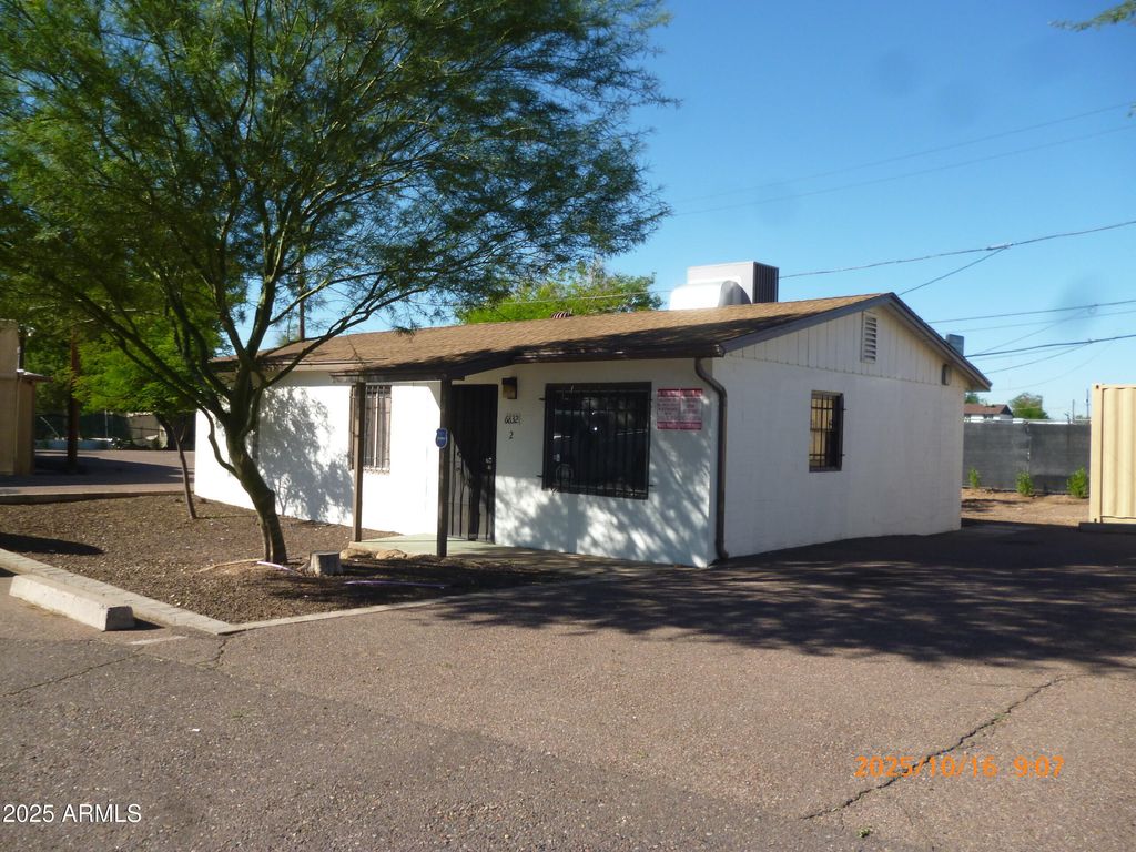 6832 N 24TH Drive N 2, Phoenix, AZ 85015 — exterior
