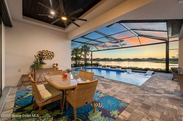 4484 Milost Drive, Rockledge, FL 32955