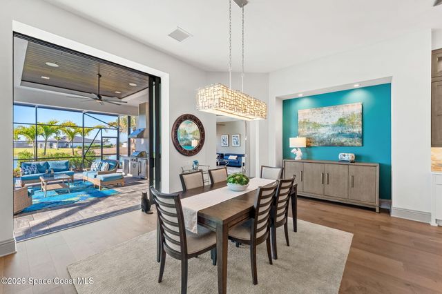 4484 Milost Drive, Rockledge, FL 32955