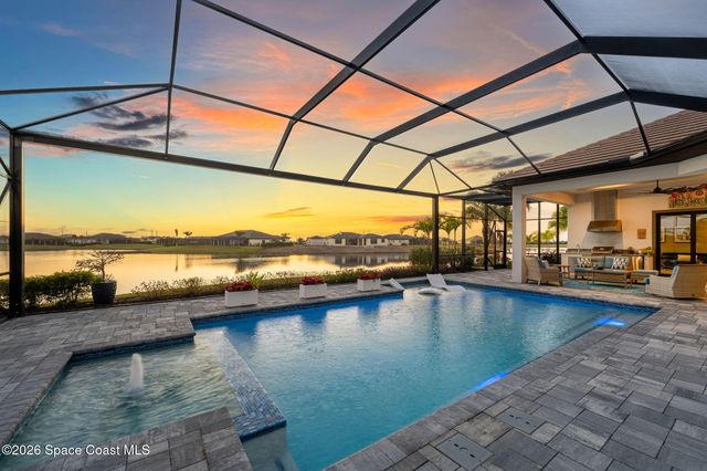 4484 Milost Drive, Rockledge, FL 32955