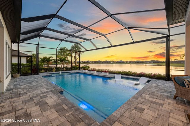 4484 Milost Drive, Rockledge, FL 32955