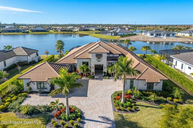 4484 Milost Drive, Rockledge, FL 32955