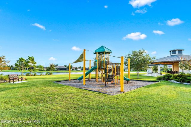 4484 Milost Drive, Rockledge, FL 32955