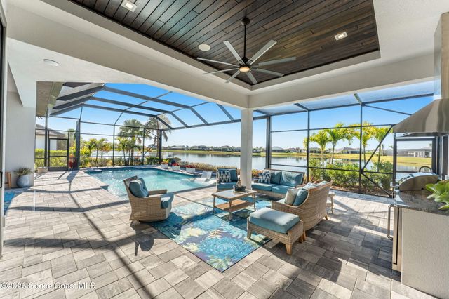 4484 Milost Drive, Rockledge, FL 32955