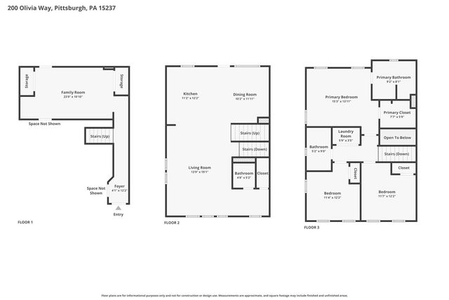200 Olivia Way, Ross Twp, PA 15237