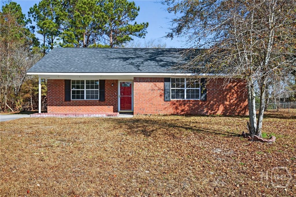 139 Sheila Drive, Hinesville, GA 31313