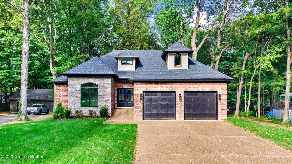 207 Cherry Hill Rd, Pewee Valley, KY 40056